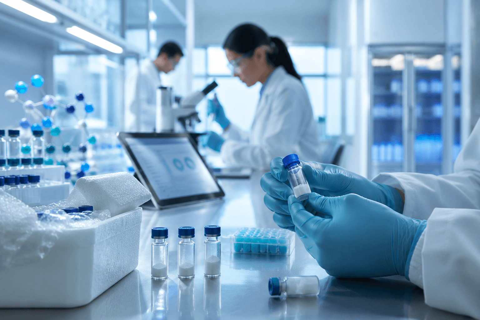 Welcome to Peptide Works